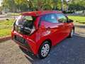Toyota Aygo AYGO x Euro 6 /40.000 km /5.Türen/Klima Rot - thumbnail 5