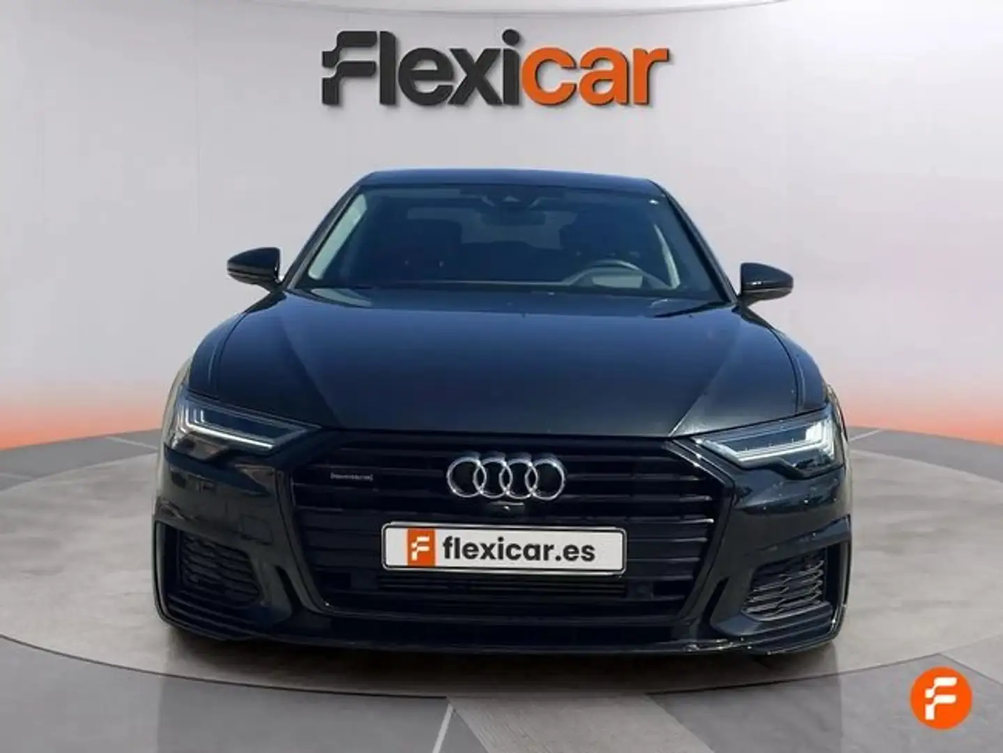 Audi A6 Competition 55 TFSIe quattro S tronic Negro - 2
