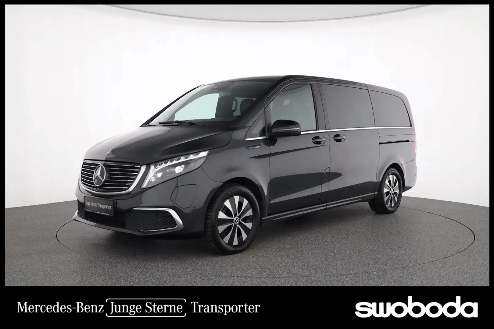 Mercedes-Benz EQV 300 Grau - 1