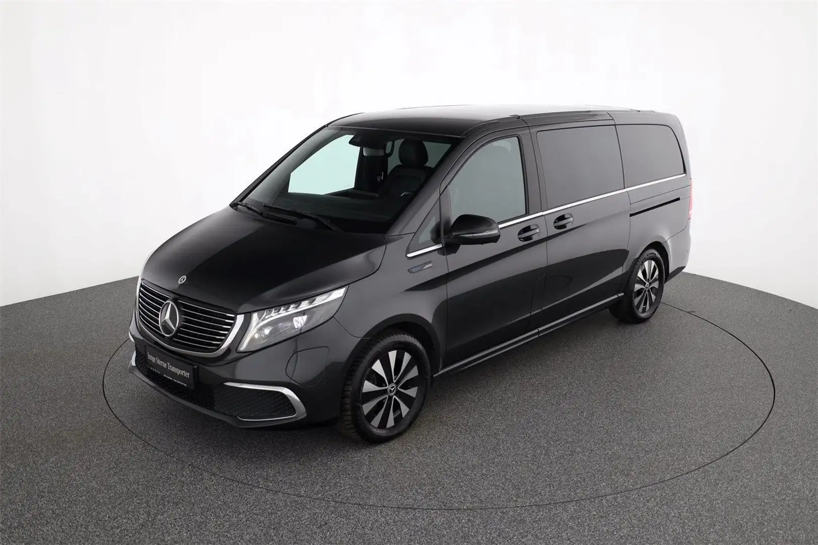 Mercedes-Benz EQV 300 Grau - 2