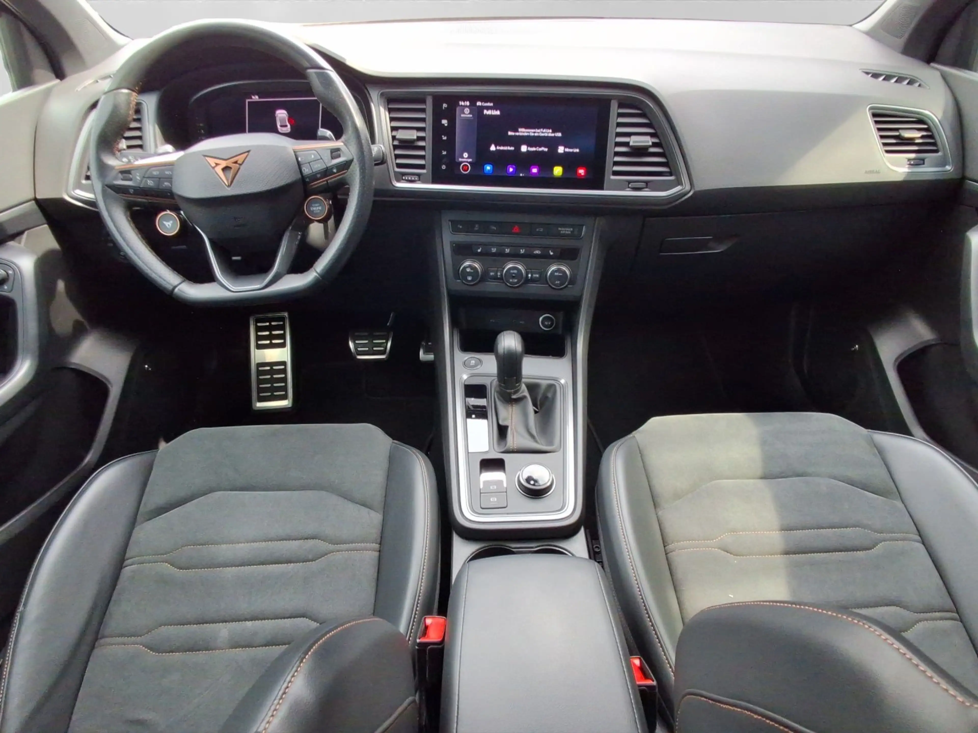 CUPRA Ateca 2.0 TSI DSG 4D eKlappe BEATS PANO AHK — photo 5