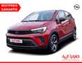 Opel Crossland 1.2 Edition LED IntelliLink Tempomat Roşu - thumbnail 1