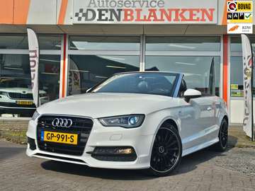 Cabriolet 1.4 TFSI CoD Amb Sport Edition S Line BJ