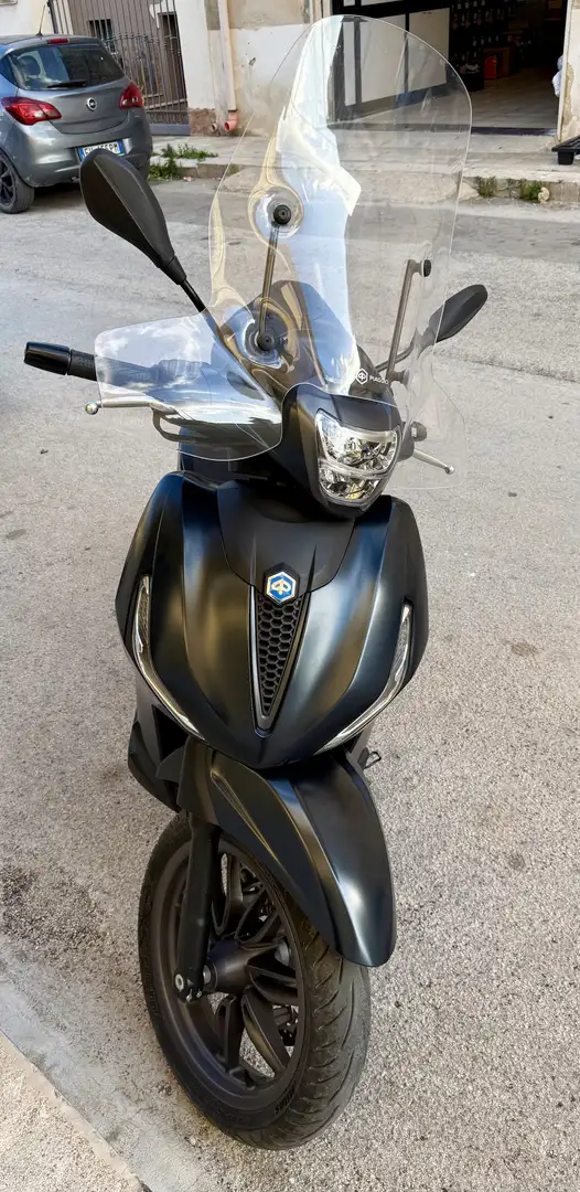 Piaggio Beverly 400 S abs-asr - 1