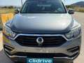 SsangYong Rexton D22 DTR Premium 4x4 Aut. Gris - thumbnail 4