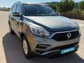 SsangYong Rexton D22 DTR Premium 4x4 Aut. Gris - thumbnail 5