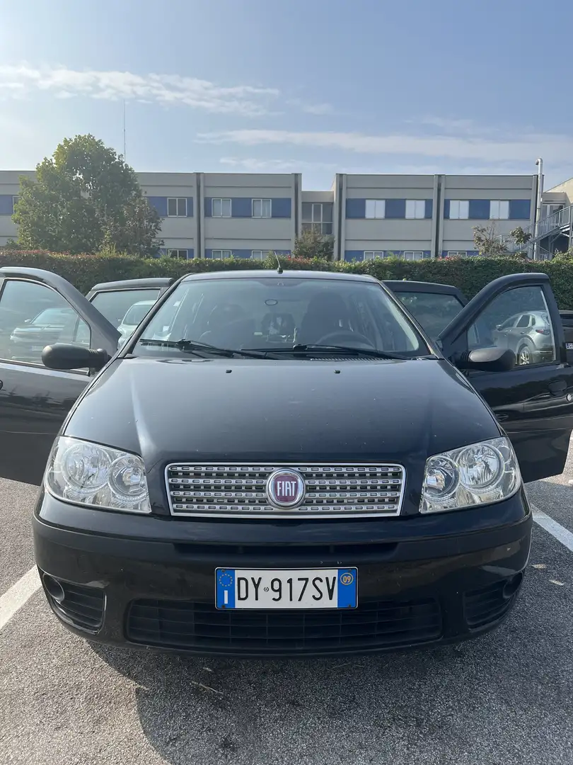 Fiat Punto 5p 1.2 natural power Classic - 1