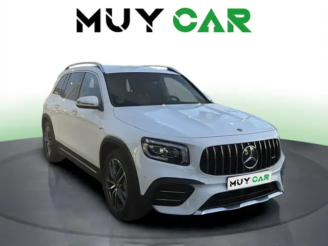 Mercedes-Benz GLB 35 AMG 4Matic+ 8G-DCT