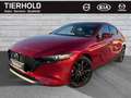 Mazda 3 G186 Selection AWD AHK Standhzg ACC HUD BOSE Rouge - thumbnail 2