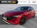 Mazda 3 G186 Selection AWD AHK Standhzg ACC HUD BOSE Rouge - thumbnail 1