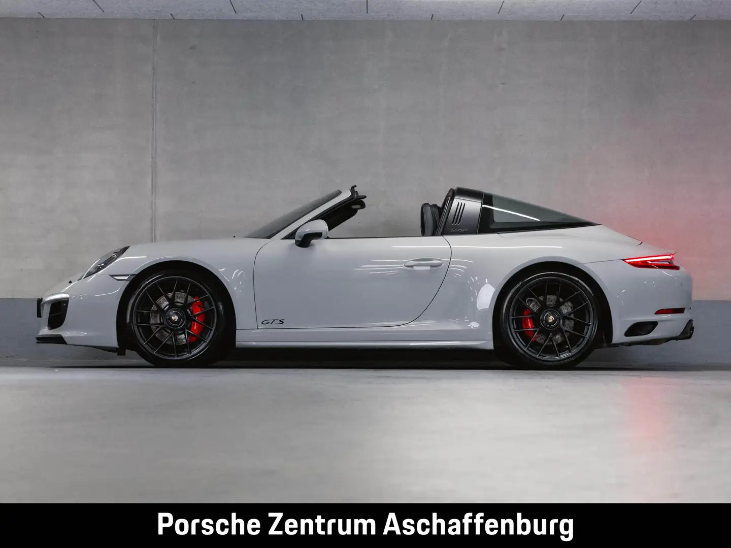 Porsche 991 911 Targa 4 GTS BOSE Liftsystem Sportsitze Plus Gris - 2