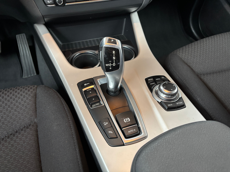 BMW X3 xDrive 20d/R*Kamera/AHK/Keyfree/Tempomat/Navi — photo 12