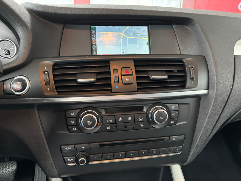 BMW X3 xDrive 20d/R*Kamera/AHK/Keyfree/Tempomat/Navi — photo 13