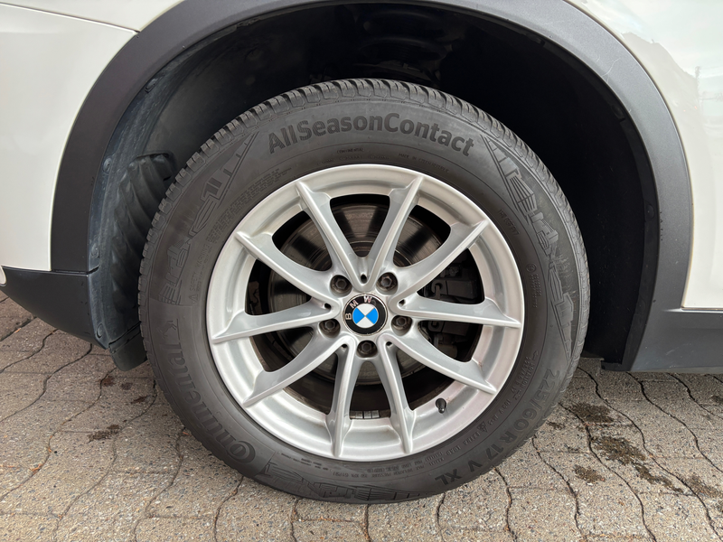 BMW X3 xDrive 20d/R*Kamera/AHK/Keyfree/Tempomat/Navi — photo 14