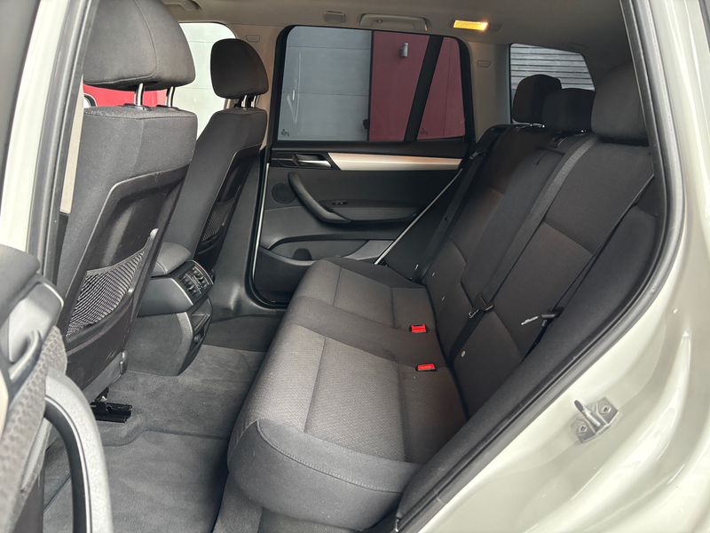 BMW X3 xDrive 20d/R*Kamera/AHK/Keyfree/Tempomat/Navi — photo 9