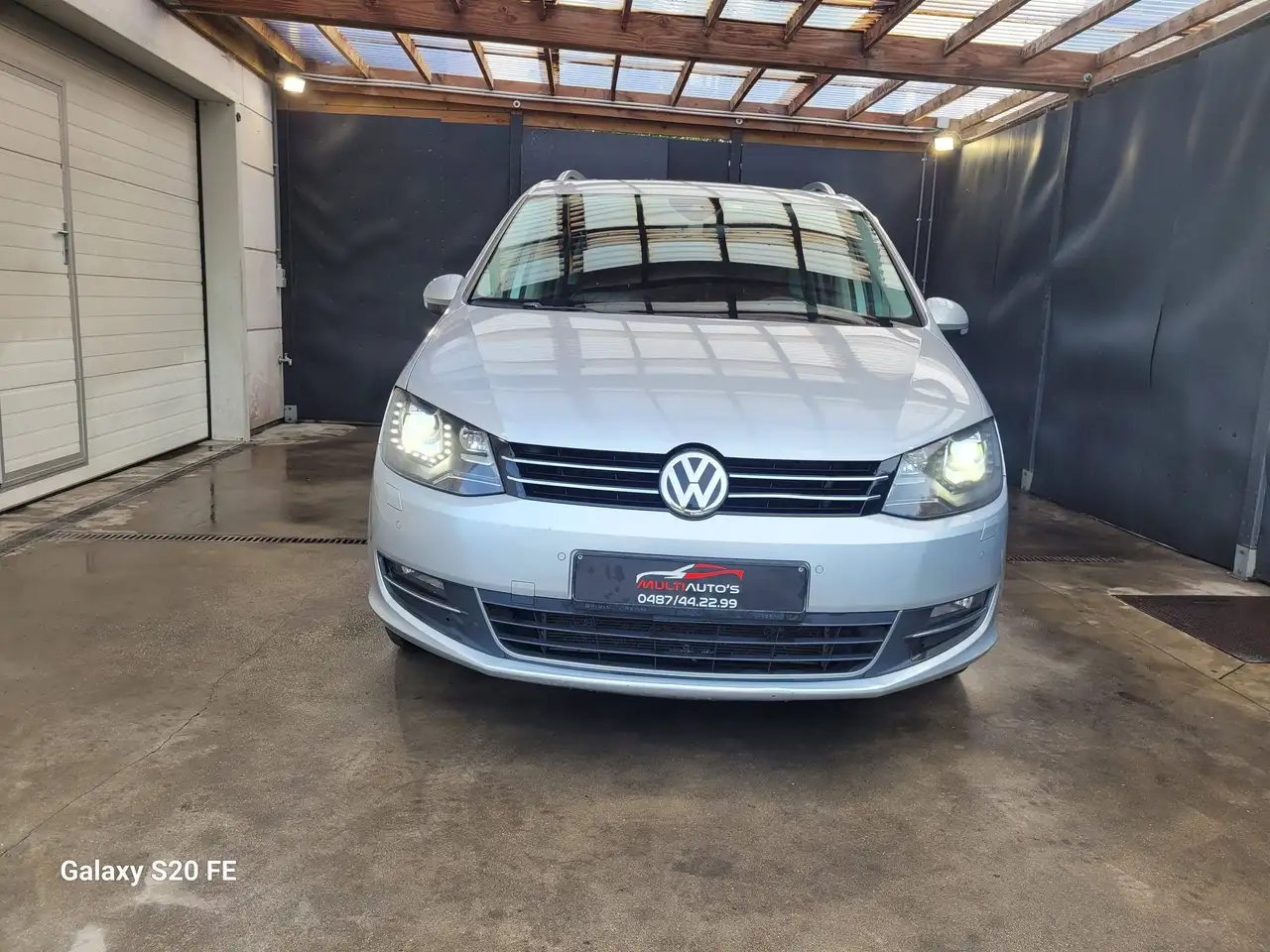 Volkswagen Sharan