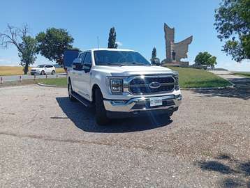 Ford F 150 diesel V6 3l model King Ranch