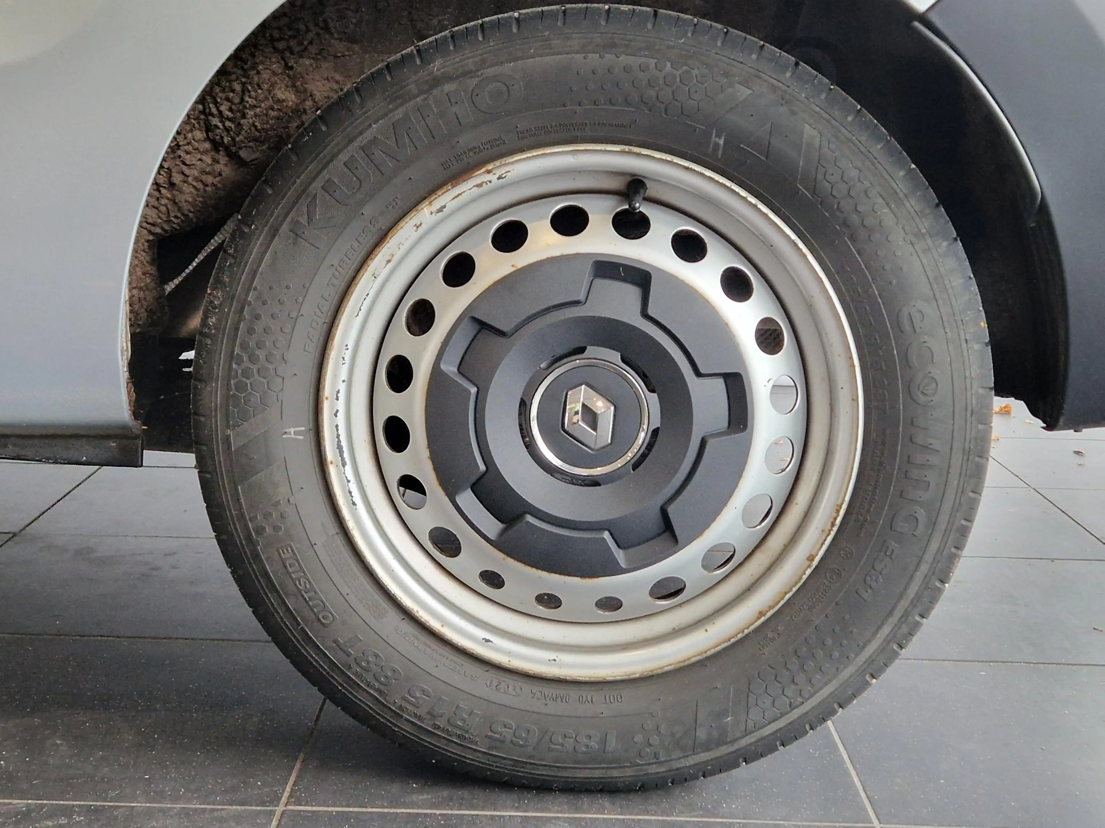 Renault Express 1.5 dCi 75 Comfort MARGE AUTO | PARKEER SENSOREN A — photo 21