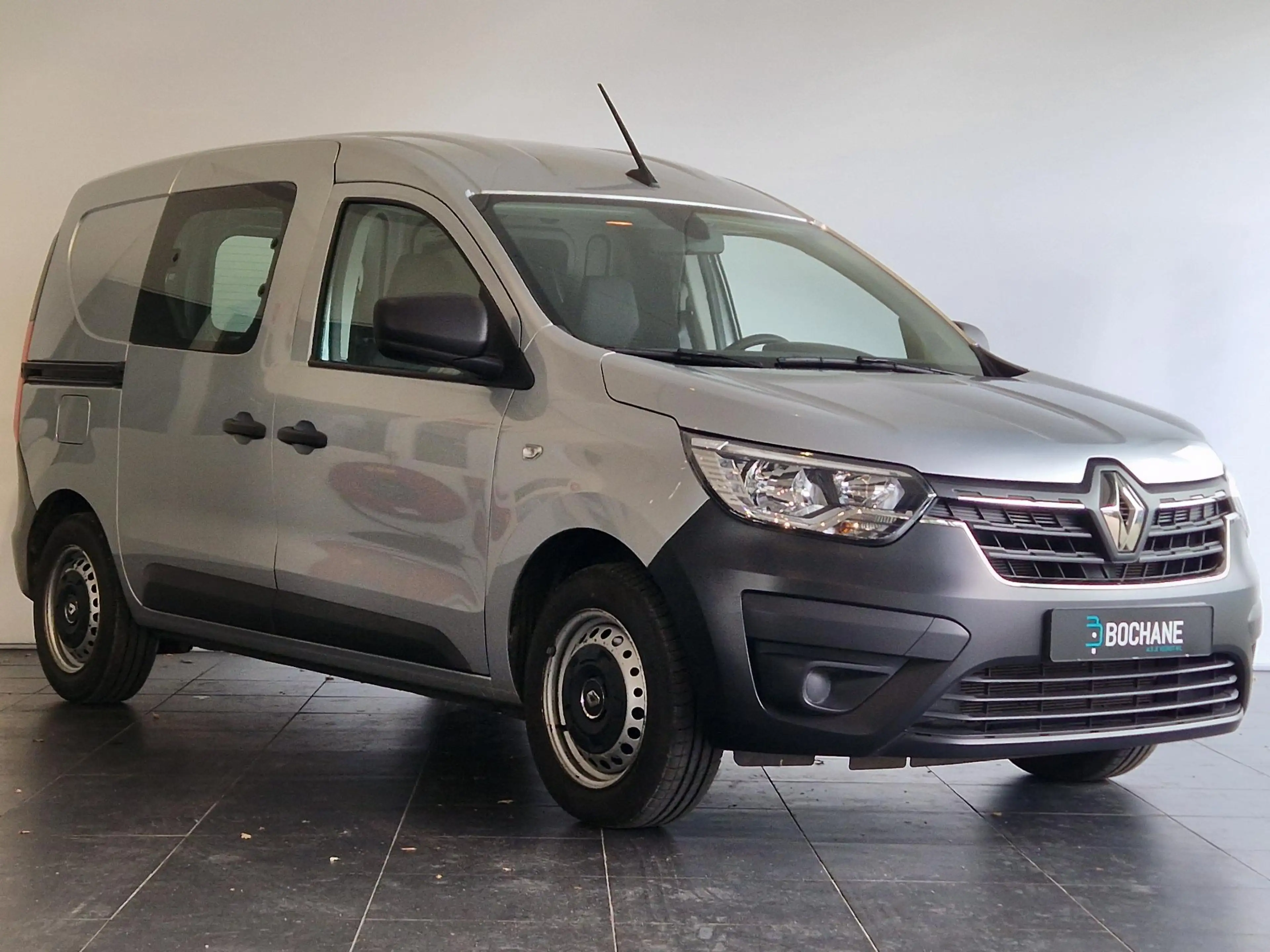 Renault Express 1.5 dCi 75 Comfort MARGE AUTO | PARKEER SENSOREN A — photo 4