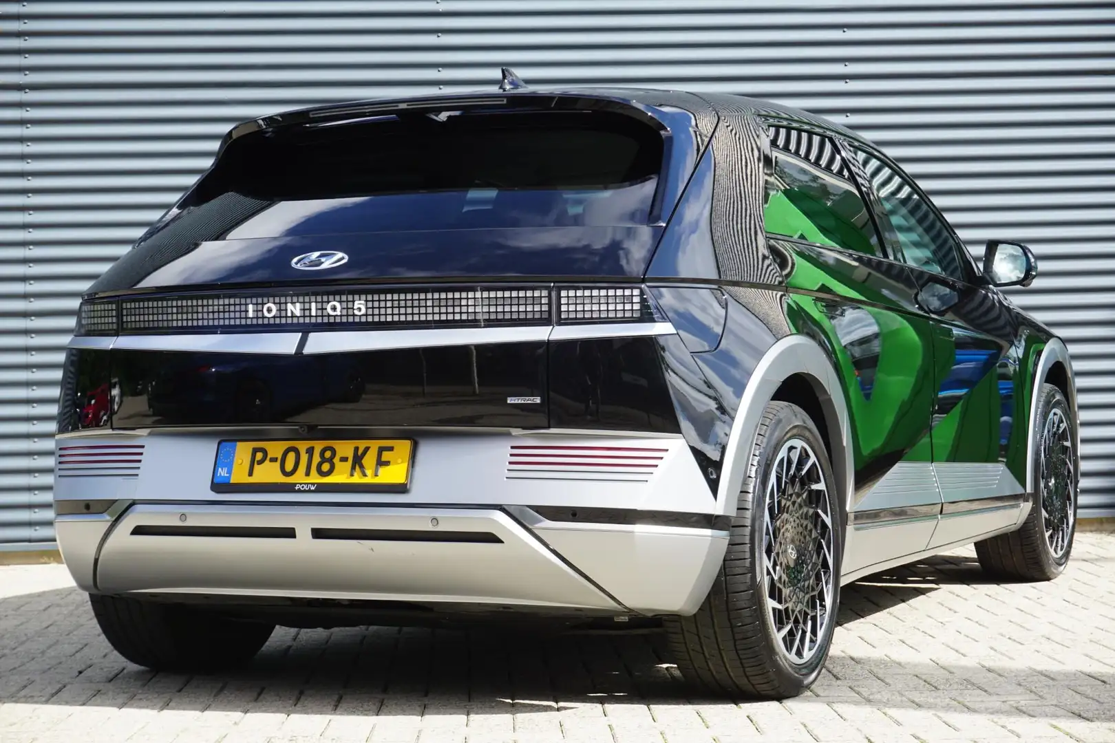 Hyundai IONIQ 5 306pk Lounge AWD 73kWh | SoH 97% | Trekhaak | Stoe Noir - 2