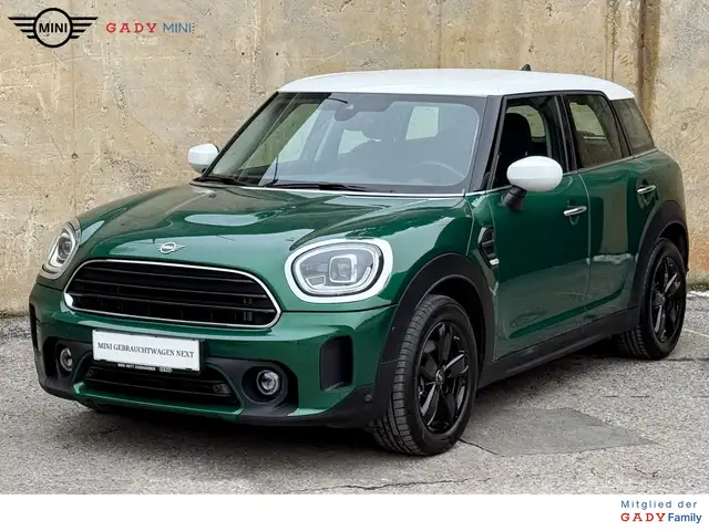 MINI Cooper Countryman
