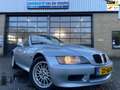 BMW Z3 Roadster 1.8 TOPAUTO MET ALLE BOEKJES ETC! Gris - thumbnail 1
