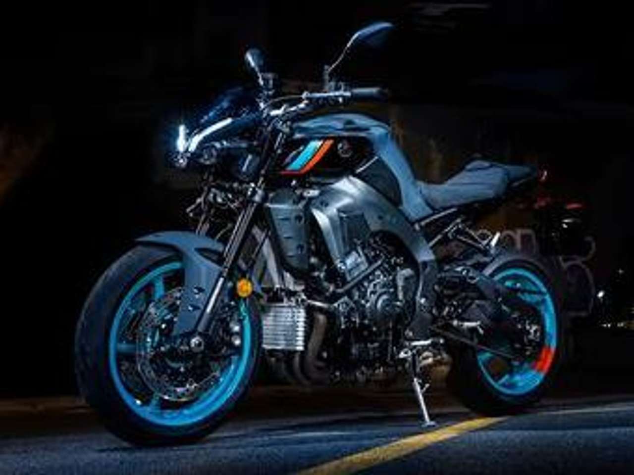 Yamaha MT-10 ABS