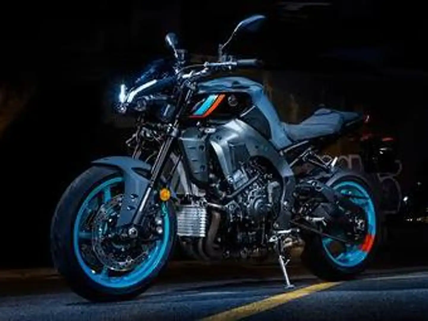 Yamaha MT-10 ABS - 1