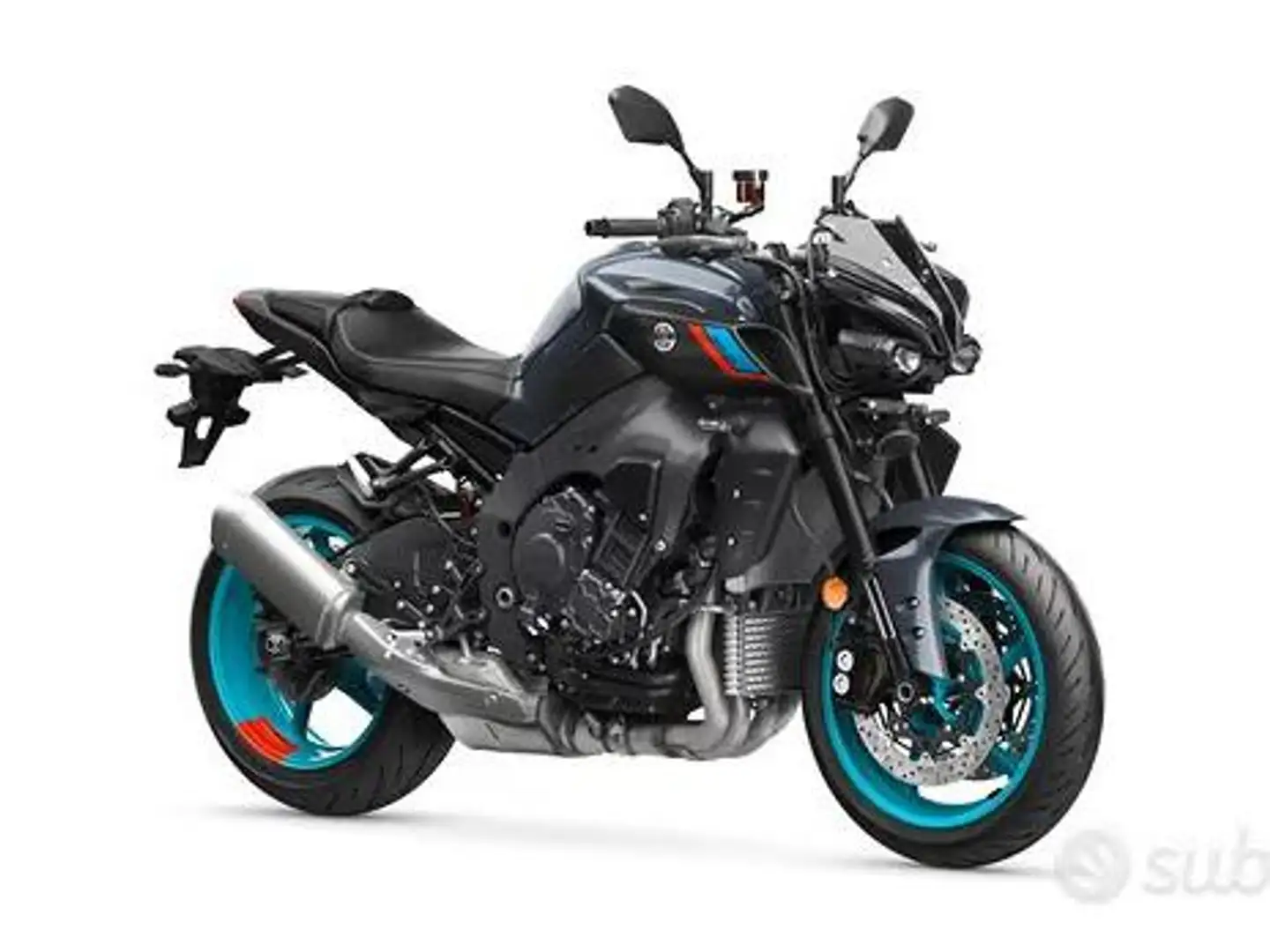 Yamaha MT-10 ABS - 2