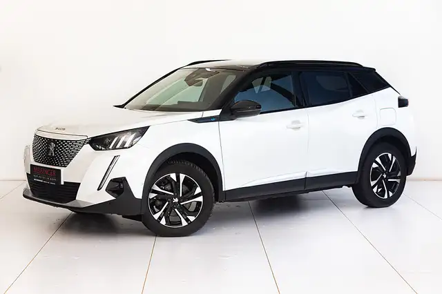 Peugeot e-2008 50kWh GT