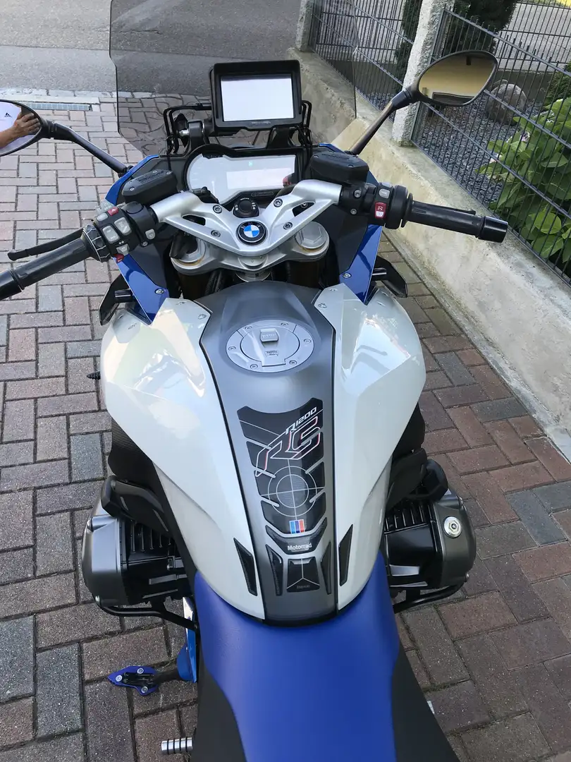 BMW R 1200 RS Alb - 2