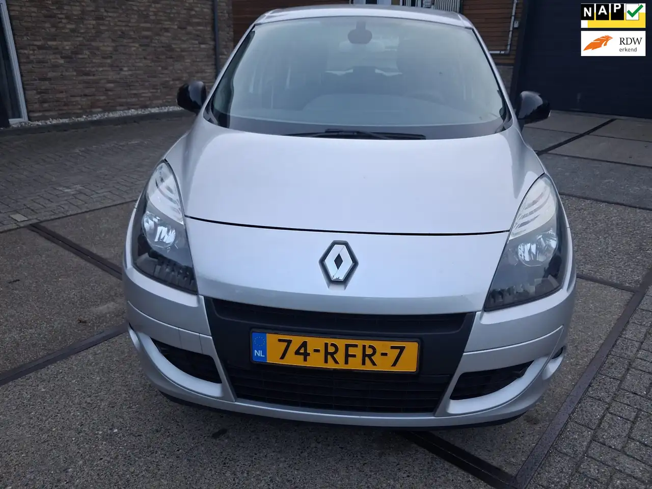 Renault Scenic
