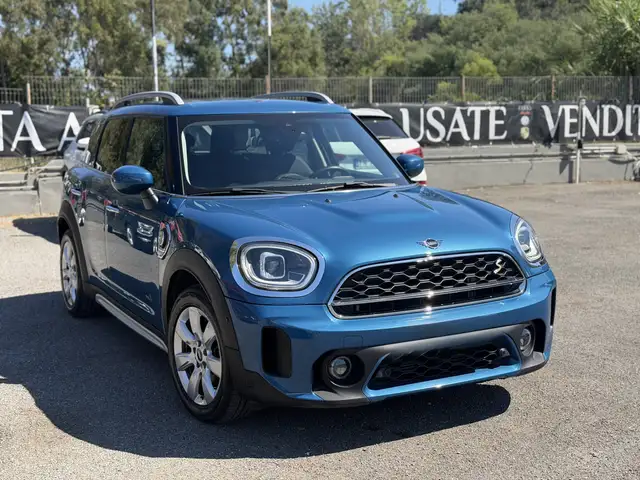 MINI Countryman SE All4 MINI 1.5 COOPER SE BUSINESS COUNTRYMAN ALL4 AUTOMA