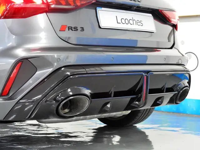 Audi RS3 view 15