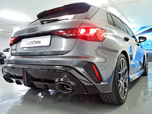Audi RS3 view 12