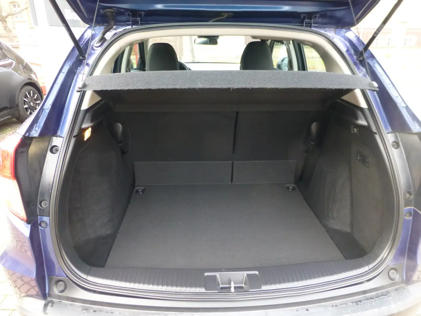 Honda HR-V 1,5i Elegance Automatik mit Naviagtion Blau - 2