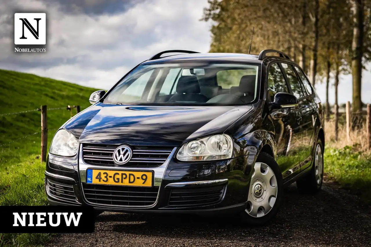 Volkswagen Golf Variant
