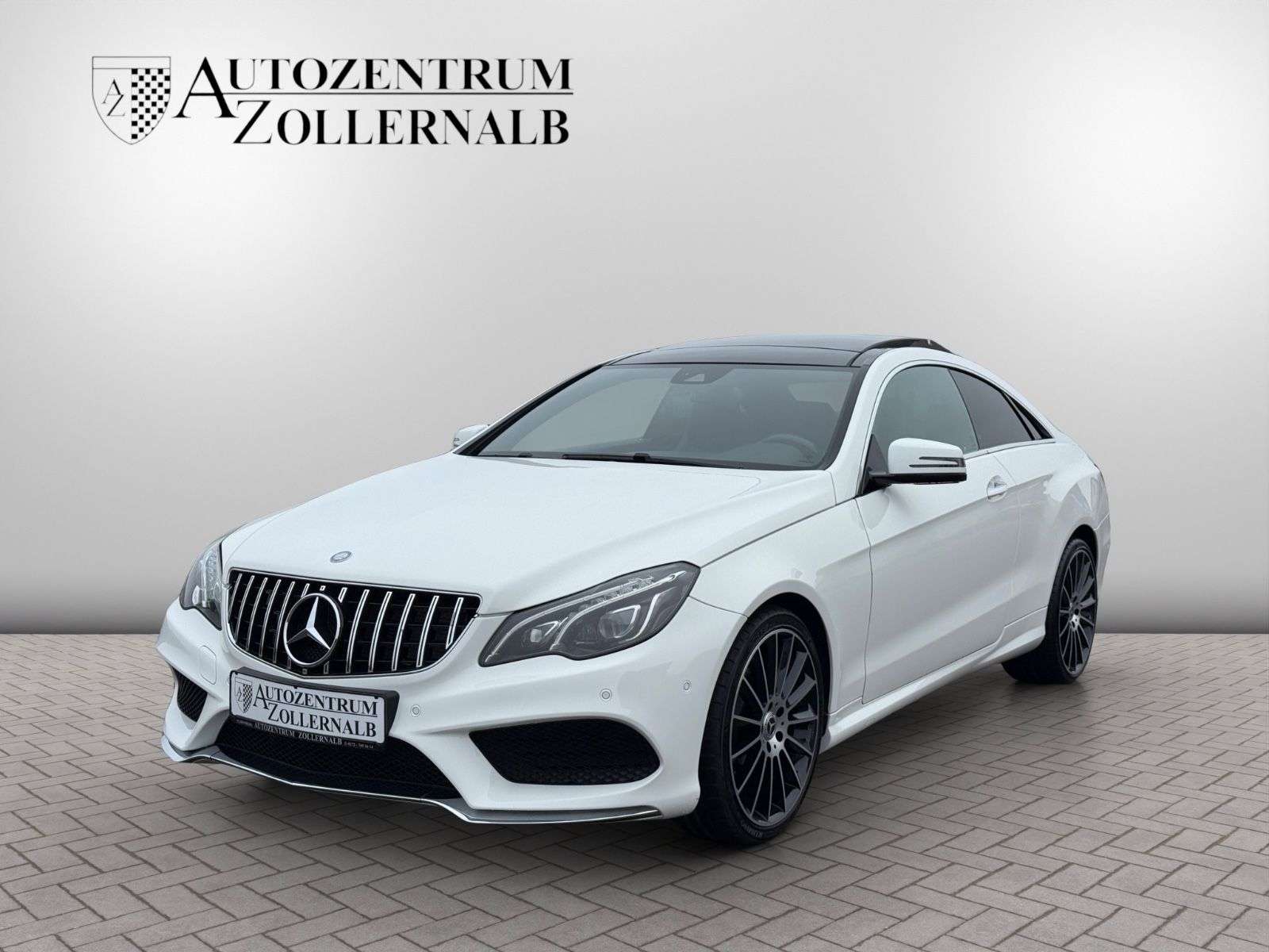Second hand Mercedes Benz E-Class 400
