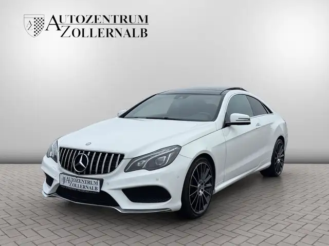 Mercedes-Benz E 400 Coupe AMG Line *H&K*KAMERA*LED*PANORAMA*