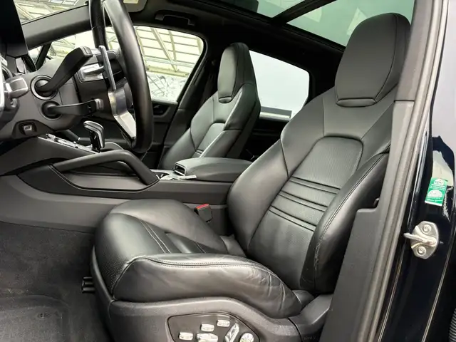 Porsche Cayenne Matrix Chrono Schale Panu Luft Ansicht 17