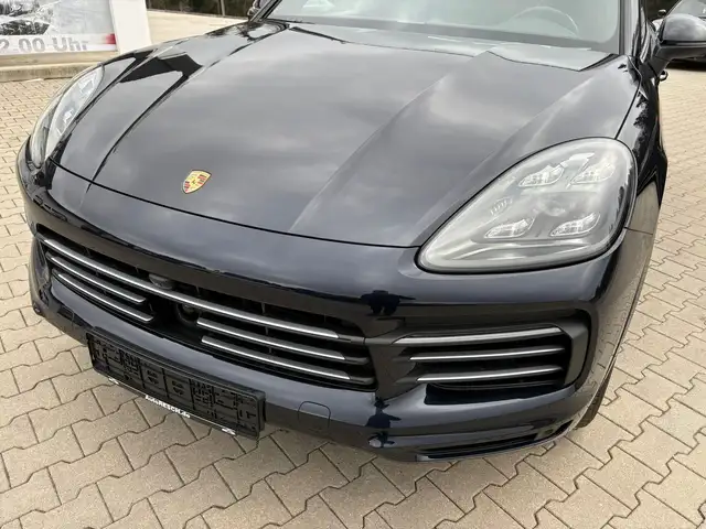Porsche Cayenne Matrix Chrono Schale Panu Luft Ansicht 3