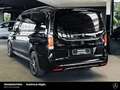 Mercedes-Benz V 300 4MATIC EXCLUSIVE L AIRMATIC BURMESTER PANO AHK 4m Negro - thumbnail 11