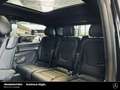 Mercedes-Benz V 300 4MATIC EXCLUSIVE L AIRMATIC BURMESTER PANO AHK 4m Negro - thumbnail 7