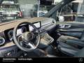 Mercedes-Benz V 300 4MATIC EXCLUSIVE L AIRMATIC BURMESTER PANO AHK 4m Negro - thumbnail 3