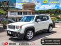 Jeep Renegade 1.6 Mjt 120 CV Limited UNICO PROPRIETARIO Blanco - thumbnail 1