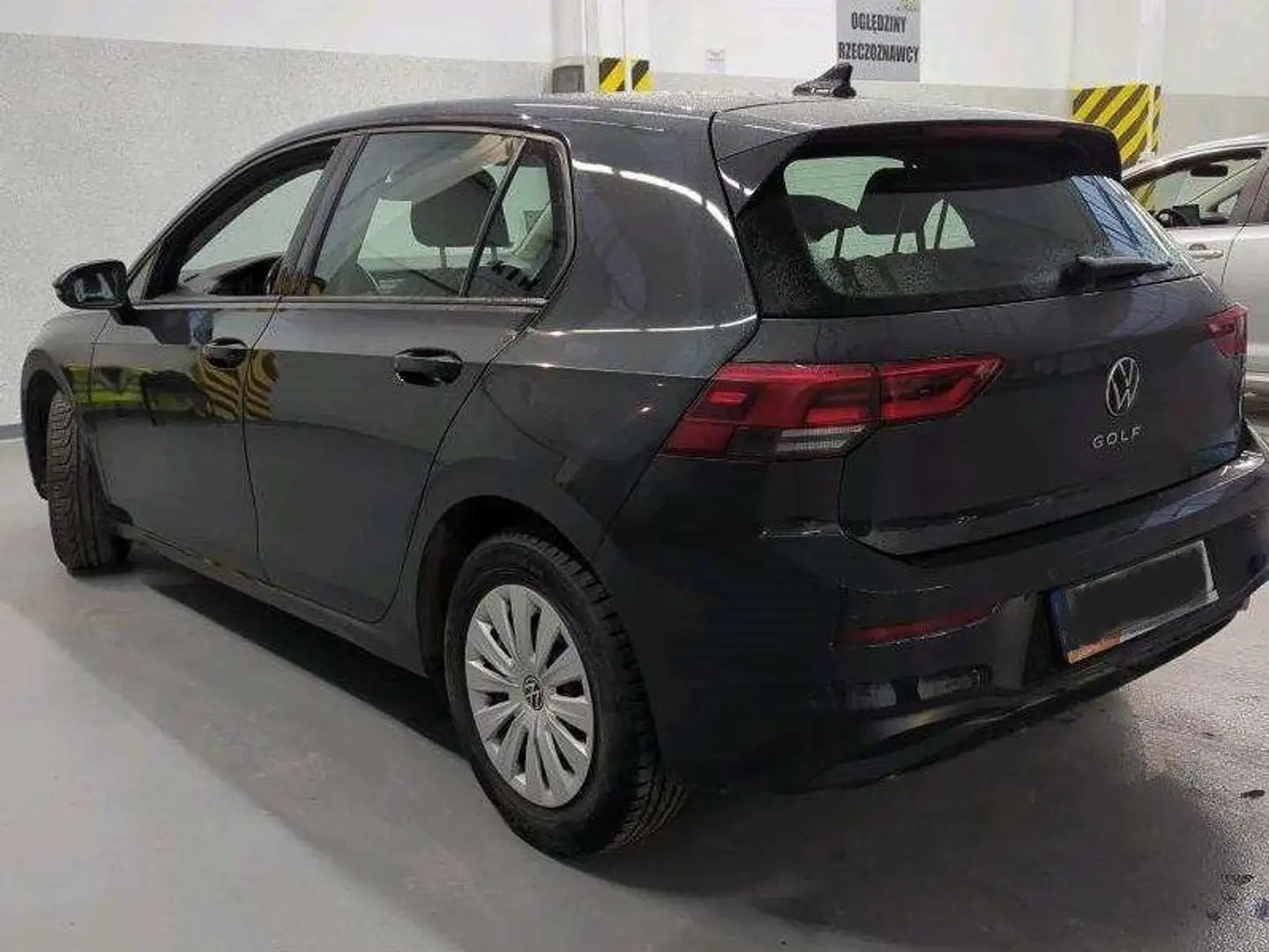 Volkswagen Golf 8 Life 1.0 TSI * Gris - 2