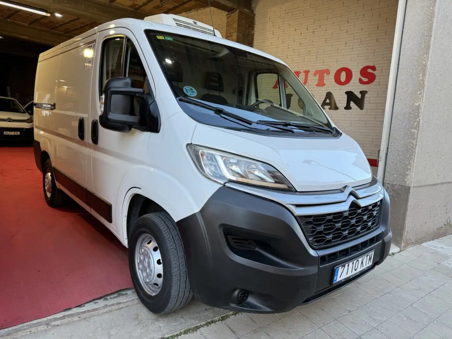 Citroen Jumper Fg. 2.0BlueHDi 30 L1H1 110 - 1