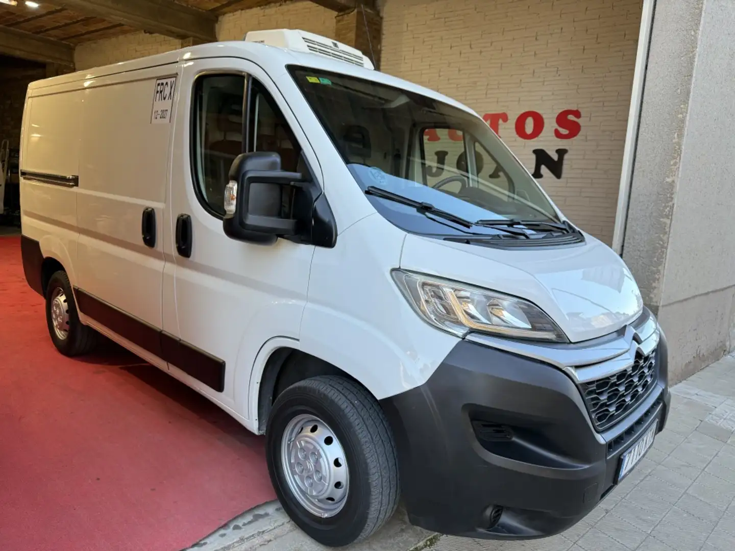Citroen Jumper Fg. 2.0BlueHDi 30 L1H1 110 - 2
