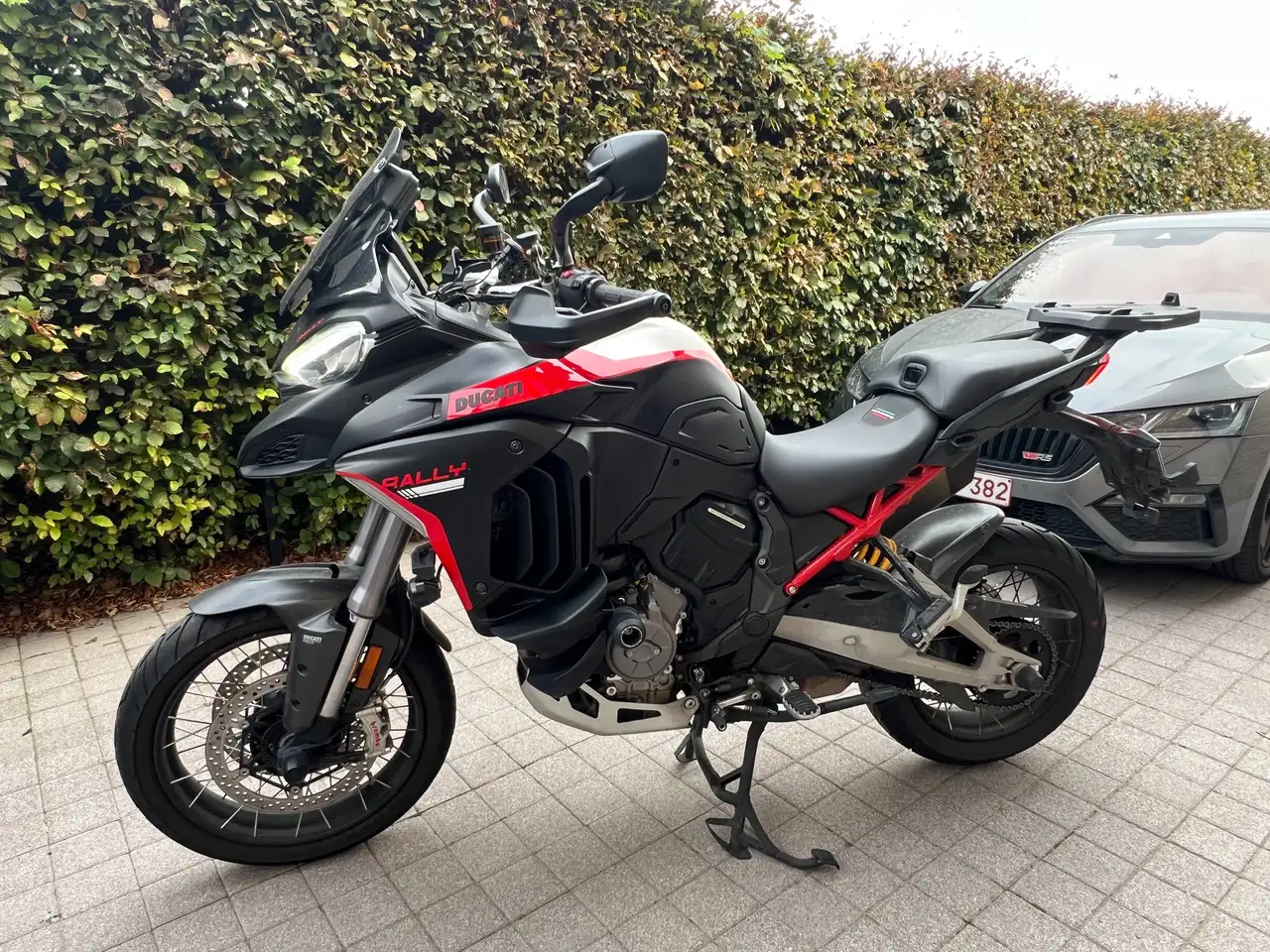 Ducati Multistrada V4