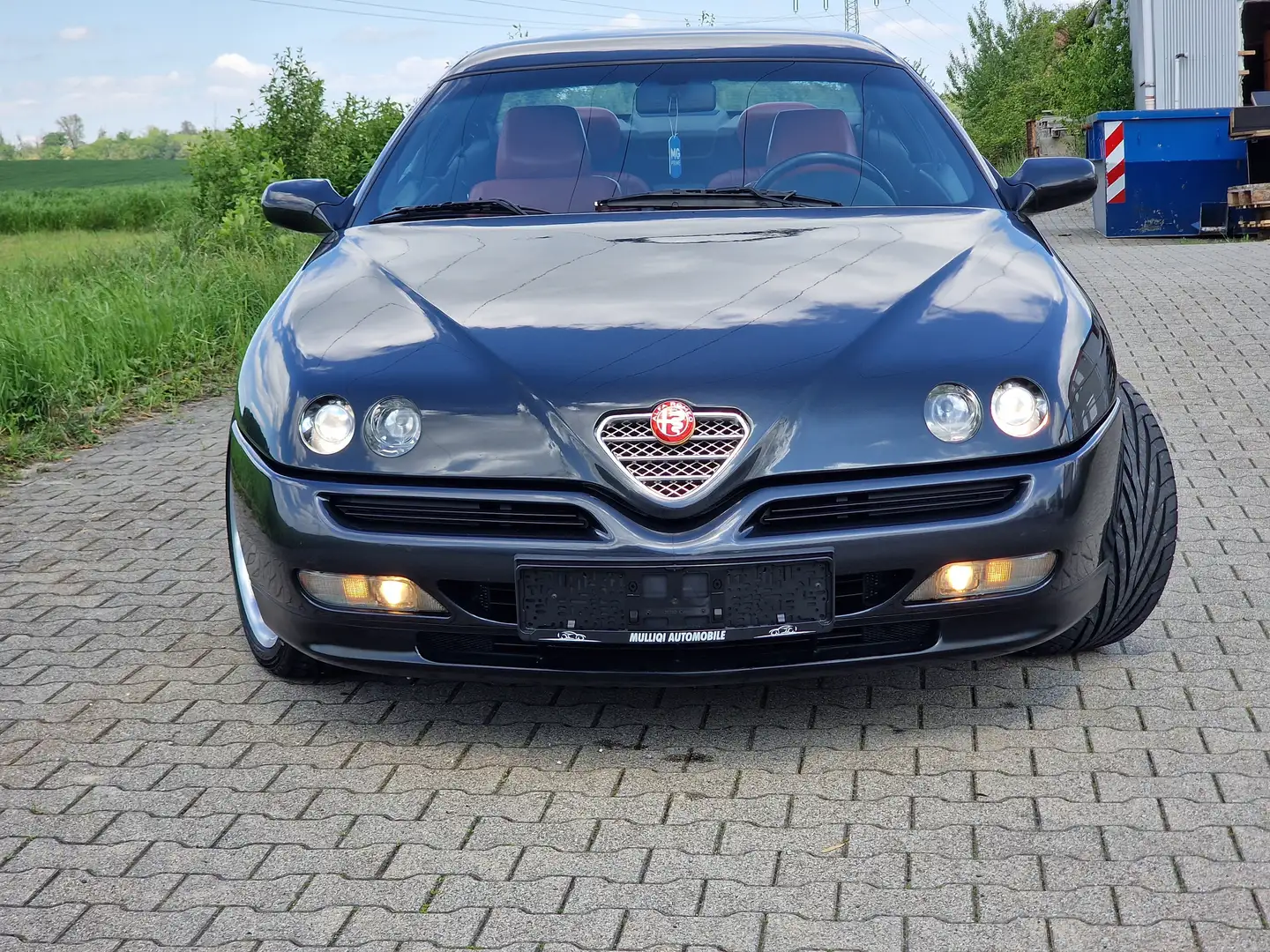 Alfa Romeo GTV 16V T.Spark Noir - 2